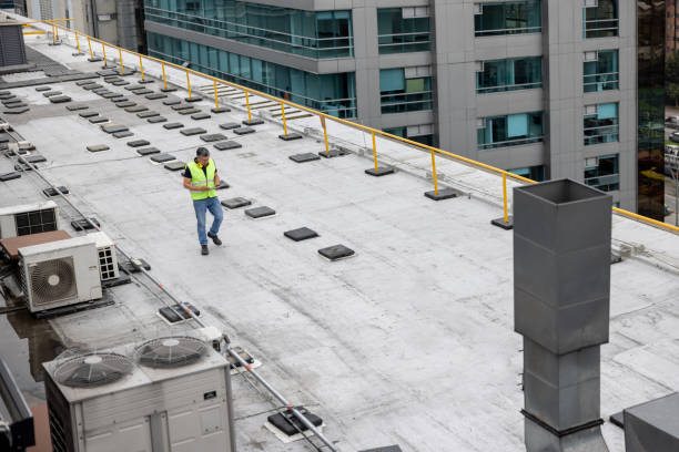 Best Flat Roofing  in Franklin Center, NJ